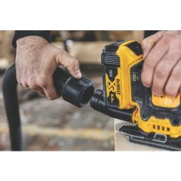 DEWALT DCW200N-XJ 18V Li-Ion XR Brushless Cordless Random Orbital Sander - Bare