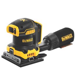 DEWALT DCW200N-XJ 18V Li-Ion XR Brushless Cordless Random Orbital Sander - Bare