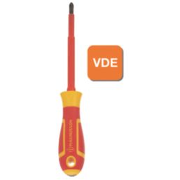 Magnusson   VDE Screwdriver Phillips PH2 x 125mm