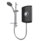 Triton Amore Gloss Black 8.5kW  Electric Shower