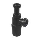 McAlpine Adjustable 32mm Basin Inlet Bottle Trap