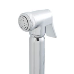 Highlife Bathrooms Skara Douche Set with Isolator Valve Chrome