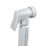 Highlife Bathrooms Skara Douche Set with Isolator Valve Chrome