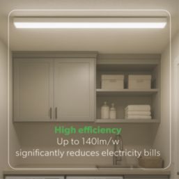 4lite  G13 T8 LED Tube 700-1300lm 5-9W 600mm (2')