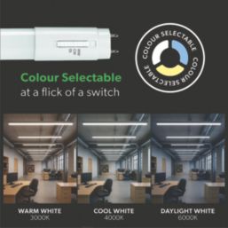 4lite  G13 T8 LED Tube 700-1300lm 5-9W 600mm (2')