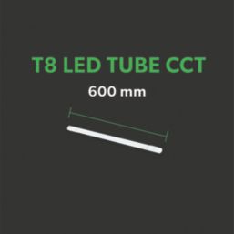 4lite  G13 T8 LED Tube 700-1300lm 5-9W 600mm (2')