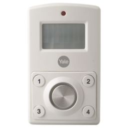 Yale YSGA02-W Mini Wireless Alarm Kit