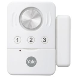 Yale YSGA02-W Mini Wireless Alarm Kit