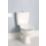 Toilet-to-Go  Close-Coupled Toilet Dual-Flush 6Ltr