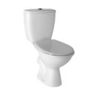Toilet-to-Go  Close-Coupled Toilet Dual-Flush 6Ltr