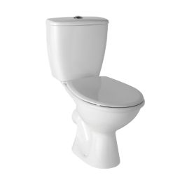Toilet-to-Go  Close-Coupled Toilet Dual-Flush 6Ltr
