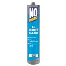 No Nonsense  All-Weather Sealant Clear 310ml