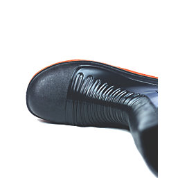 Dunlop Acifort   Safety Wellies Black Size 8