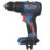 Bosch Expert EXSB18V-90 18V 2 x 4.0Ah Li-Ion AMPShare Brushless Cordless Combi Drill