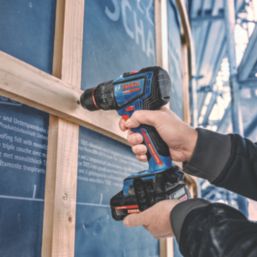 Bosch Expert EXSB18V-90 18V 2 x 4.0Ah Li-Ion AMPShare Brushless Cordless Combi Drill