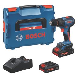 Bosch Expert EXSB18V-90 18V 2 x 4.0Ah Li-Ion AMPShare Brushless Cordless Combi Drill