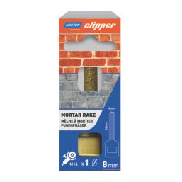 Norton Expert  Multi-Material Mortar Rake Bit 8mm x 35mm