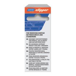 Norton Expert  Multi-Material Mortar Rake Bit 8mm x 35mm