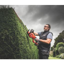 Milwaukee M18FHET60G2-0 4933498384 60cm 18V Li-Ion RedLithium Brushless Cordless Hedge Trimmer - Bare