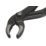 Knipex  Water Pump Pliers 10" (250mm)