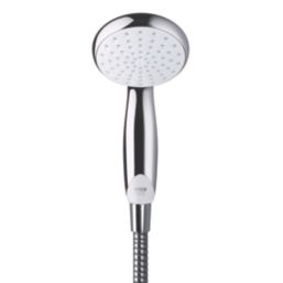 Mira Sprint Dual White 9.5kW  Manual Electric Shower