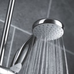 Mira Sprint Dual White 9.5kW  Manual Electric Shower