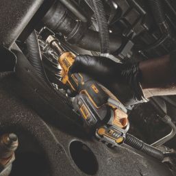 DEWALT DCF503EN-XJ 12V Li-Ion XR Brushless Cordless 3/8 " Extended Open Head Ratchet - Bare