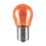 Osram BAU15s Auxiliary On-Road Bulbs (AUX PY21W) 21W 2 Pack