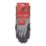 Milwaukee Hidex Cut Level C Gloves Grey Large