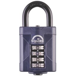 Squire Hardened Steel Padlock & Chain Set 915mm x 8mm