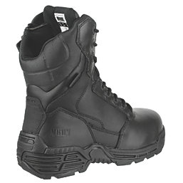 Magnum Stealth Force 8    Safety Boots Black Size 9