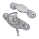 Fitch Fastener Satin Chrome 65mm x 35mm