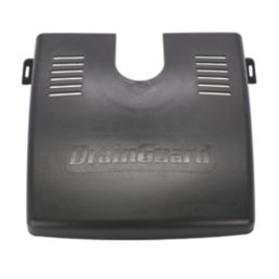 FloPlast Drain Guard Black 305mm