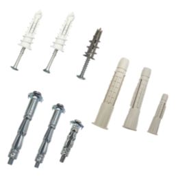 Easyfix  Fixings Trade Case 240 Piece Set