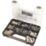 Easyfix  Fixings Trade Case 240 Piece Set