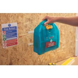 Velcro Brand  White Stick-On Tape 2.5m x 20mm