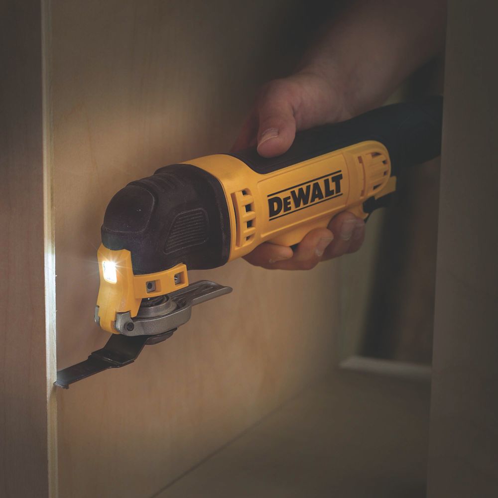 DeWalt DT20701 QZ Multi Material Plunge Cutting Blade 30mm Screwfix