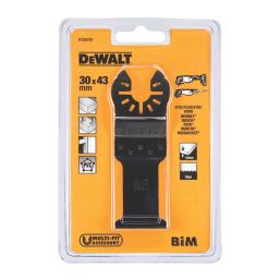 DEWALT  DT20701-QZ Multi-Material Plunge Cutting Blade 30mm