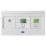 Worcester Bosch Greenstar Comfort 2-Channel Digital Plug-In Boiler Programmer
