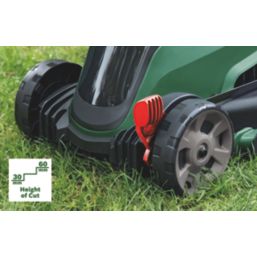 Bosch CityMower18-32-300  18V Li-Ion Power for All Brushless Cordless 32cm Lawn Mower - Bare