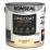 Ronseal 2.5Ltr Buttercream Matt Emulsion Multi Surface Paint