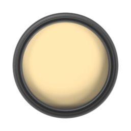 Ronseal 2.5Ltr Buttercream Matt Emulsion Multi Surface Paint