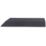 Apollo Black Composite Left Corner Interlocking Decking Edging 24mm x 0.38m x 0.075m