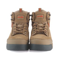 Scruffs Switchback 3 Size 11  Stone Water-Resistant  Safety Boots