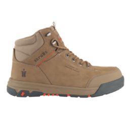 Scruffs Switchback 3 Size 11  Stone Water-Resistant  Safety Boots