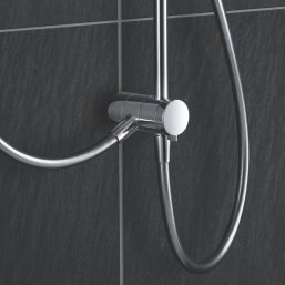 Mira Decor Dual Onyx 10.8kW  Manual Electric Shower