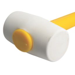 Thor THO61952WFG White Rubber Mallet 10oz (0.3kg)