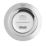 Mira Mode Dual Gravity-Pumped Rear-Fed Chrome Thermostatic Digital Bath/Shower Mixer