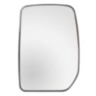 Summit TCG-7LBH Heated Passenger Side Replacement Commercial Wing Mirror Glass