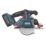 Erbauer ERI1085CSW 165mm 18V 1 x 4.0Ah Li-Ion EXT Brushless Cordless Circular Saw